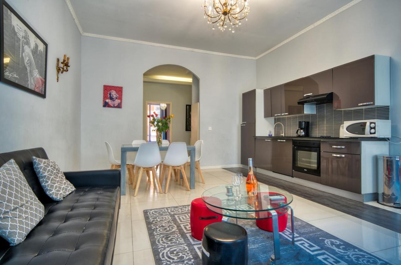 Appartement Lusso 5 Beds Nice